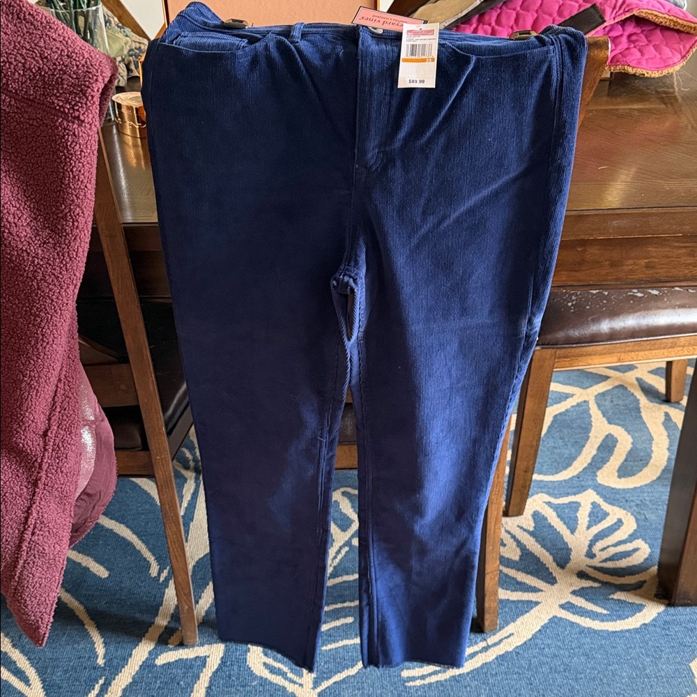 Vineyard Vines Deep Bay Corduroy Pants
